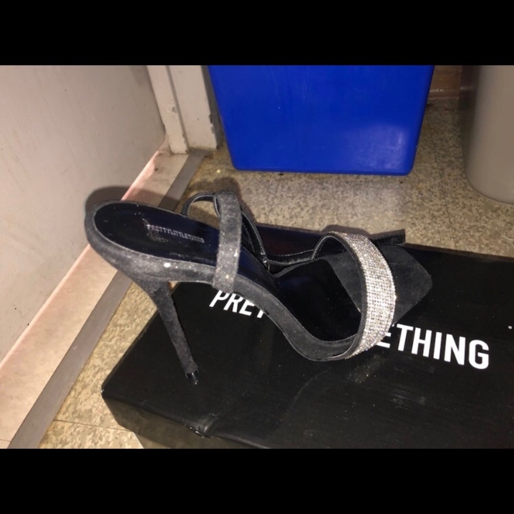 Black Heels: PLT